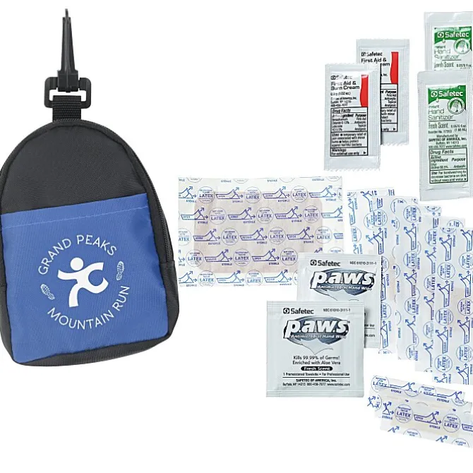 Mini Backpack First Aid Kit