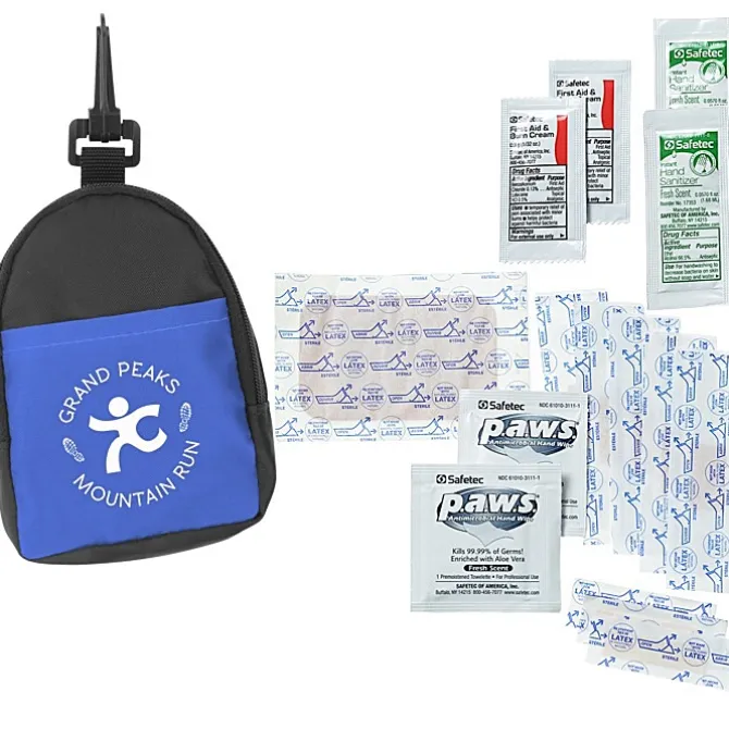 Mini Backpack First Aid Kit