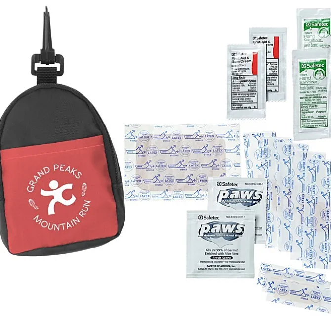 Mini Backpack First Aid Kit