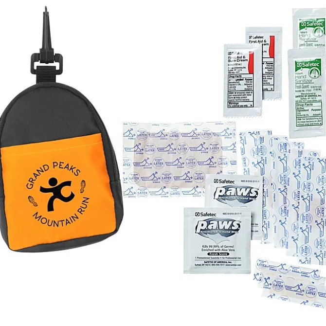 Mini Backpack First Aid Kit