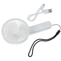 Mini Breeze Rechargeable Hand Fan
