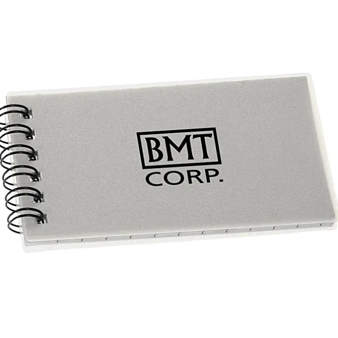 Mini Business Card Jotter