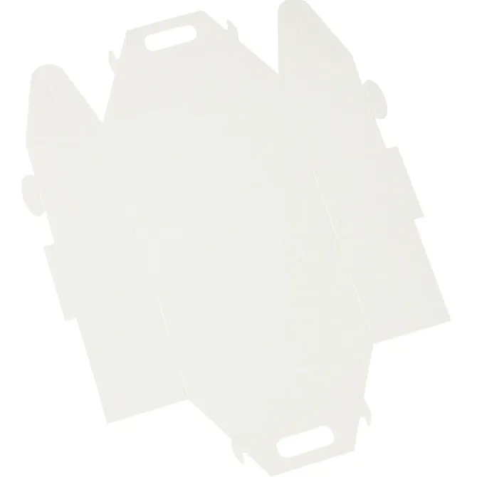 Mini Candy Box - White