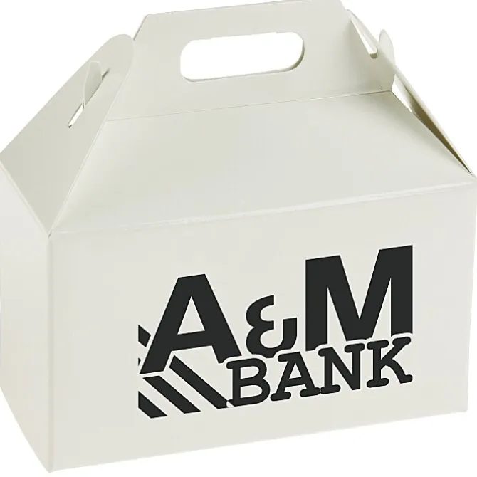 Mini Candy Box - White