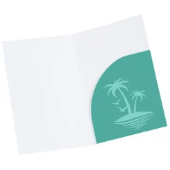 Mini Card Folder