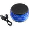 Mini Diamond Light-Up Bluetooth Speaker