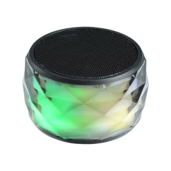 Mini Diamond Light-Up Bluetooth Speaker