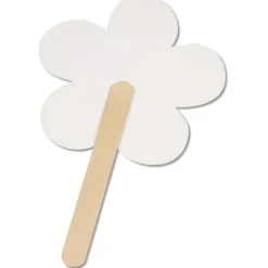 Mini Hand Fan - Flower - 24 hr