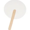Mini Hand Fan - Round - Full Color