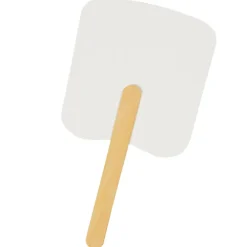Mini Hand Fan - Slice
