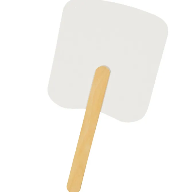 Mini Hand Fan - Slice - Full Color - 24 hr