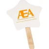 Mini Hand Fan - Star - 24 hr