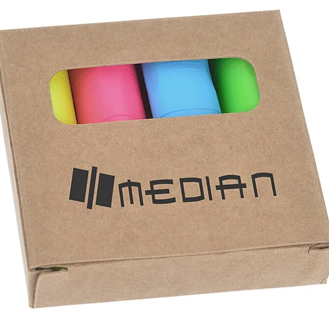 Mini Highlighter Boxed Set - 24 hr