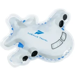 Mini Hot/Cold Pack - Airplane