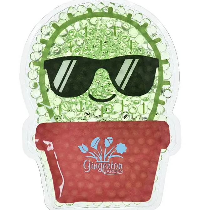 Mini Hot/Cold Pack - Cactus
