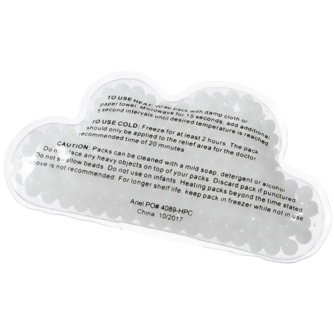 Mini Hot/Cold Pack - Cloud - 24 hr
