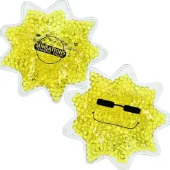 Mini Hot/Cold Pack - Cool Sun