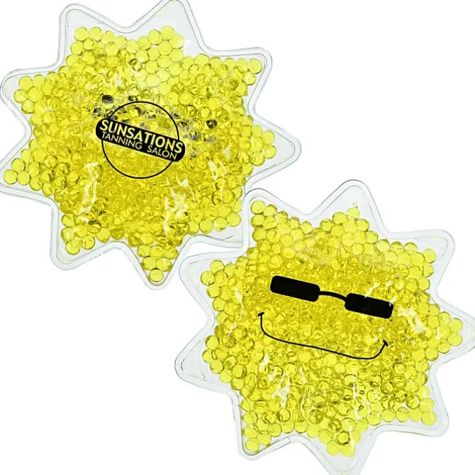 Mini Hot/Cold Pack - Cool Sun