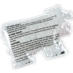 Mini Hot/Cold Pack - Cow - 24 hr