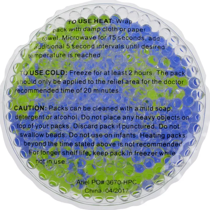 Mini Hot/Cold Pack - Earth - 24 hr