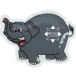 Mini Hot/Cold Pack - Elephant