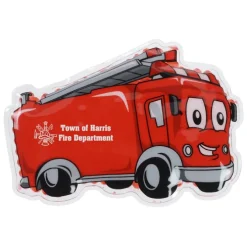 Mini Hot/Cold Pack - Fire Truck - 24 hr