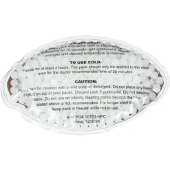 Mini Hot/Cold Pack - Football