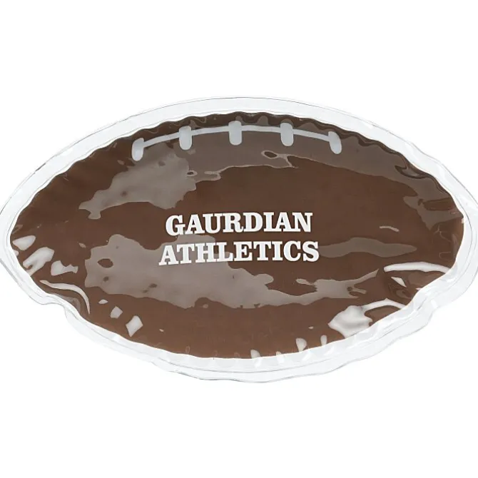 Mini Hot/Cold Pack - Football