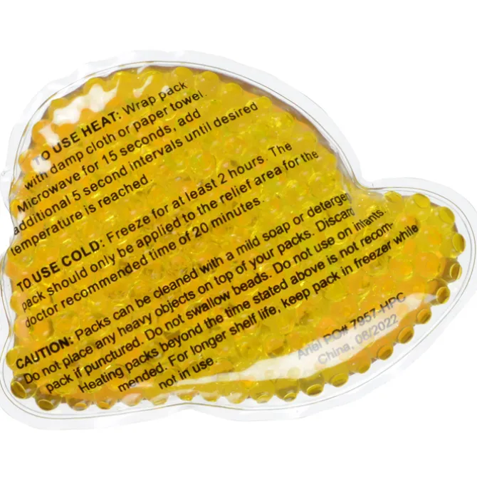 Mini Hot/Cold Pack - Hard Hat