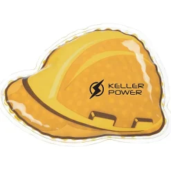 Mini Hot/Cold Pack - Hard Hat