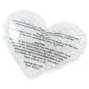 Mini Hot/Cold Pack - Heart - 24 hr