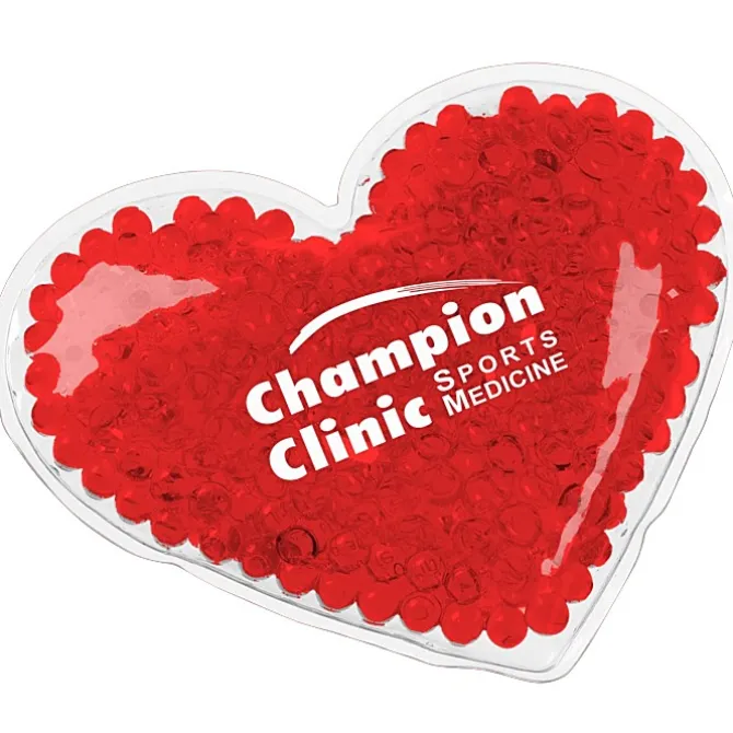 Mini Hot/Cold Pack - Heart - 24 hr