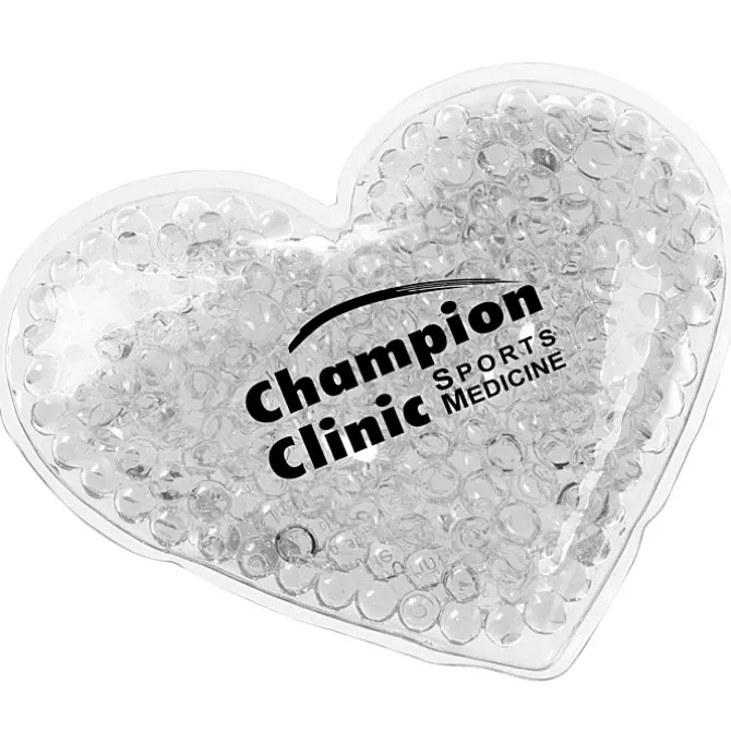 Mini Hot/Cold Pack - Heart - 24 hr