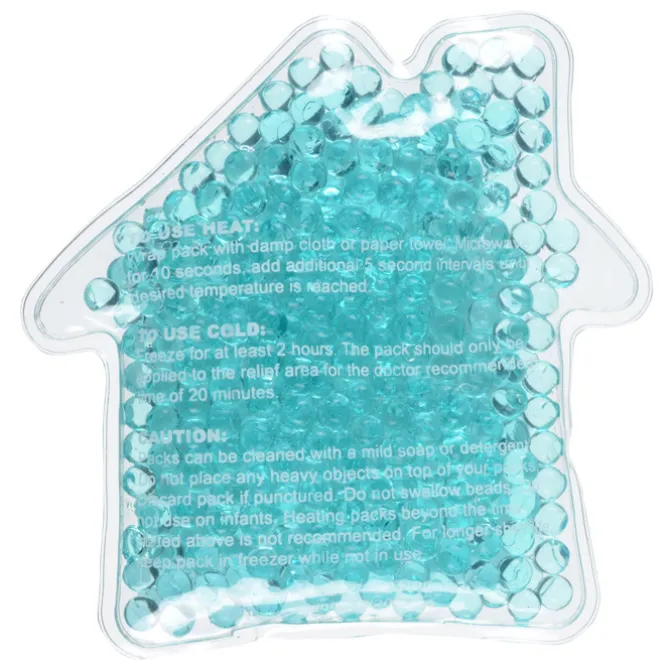 Mini Hot / Cold Pack - House