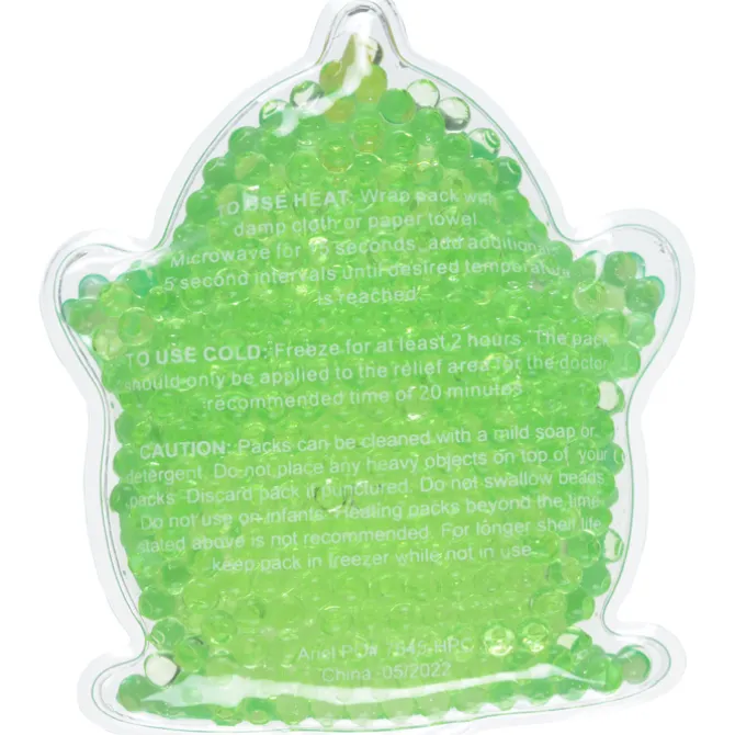 Mini Hot/Cold Pack - Monster