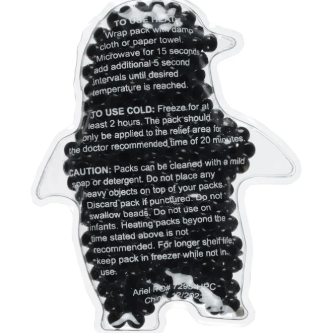 Mini Hot/Cold Pack - Penguin
