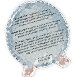 Mini Hot/Cold Pack - Round Penguin