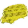 Mini Hot/Cold Pack - School Bus - 24 hr