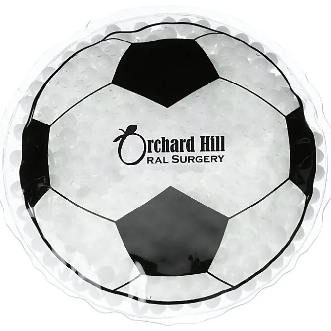 Mini Hot/Cold Pack - Soccer