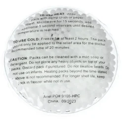 Mini Hot/Cold Pack - Soccer