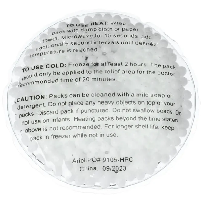 Mini Hot/Cold Pack - Soccer