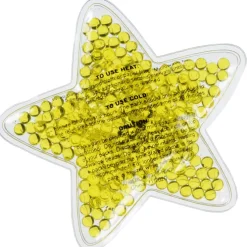 Mini Hot/Cold Pack - Star - 24 hr