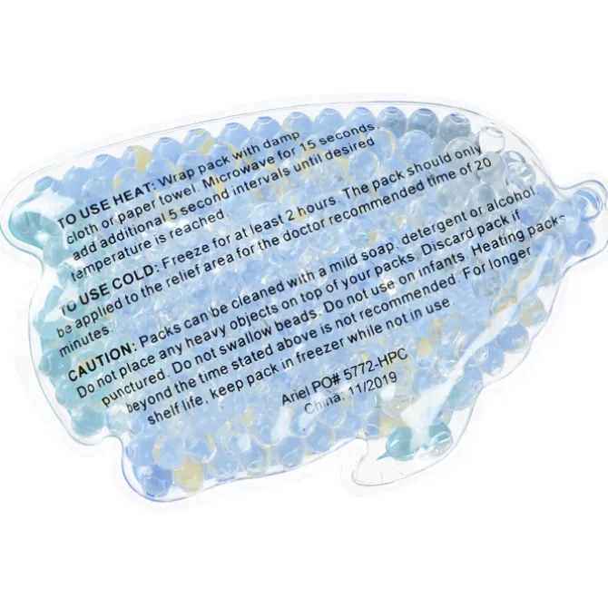 Mini Hot / Cold Pack - Tropical Fish