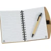 Mini Journal with Pen, Flags & Sticky Notes