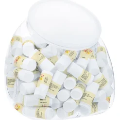 Mini Lip Moisturizer Tub - 125-Pieces