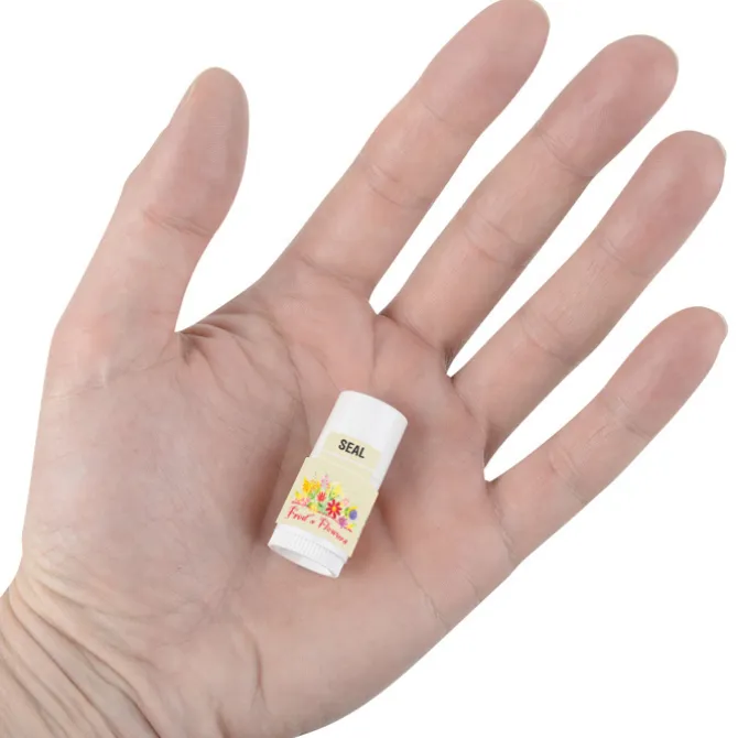 Mini Lip Moisturizer Tub - 125-Pieces
