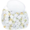 Mini Lip Moisturizer Tub - 125-Pieces - 24 hr