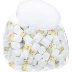 Mini Lip Moisturizer Tub - 125-Pieces - 24 hr