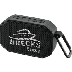 Mini Magnetic Outdoor Speaker with Carabiner
