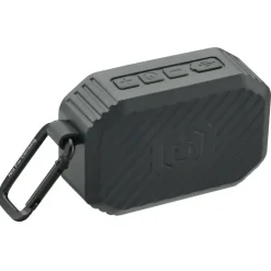 Mini Magnetic Outdoor Speaker with Carabiner